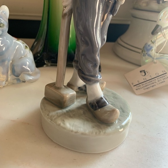 Vintage Royal Copenhagen Shepherd Boy #620 - Picture 2 of 5